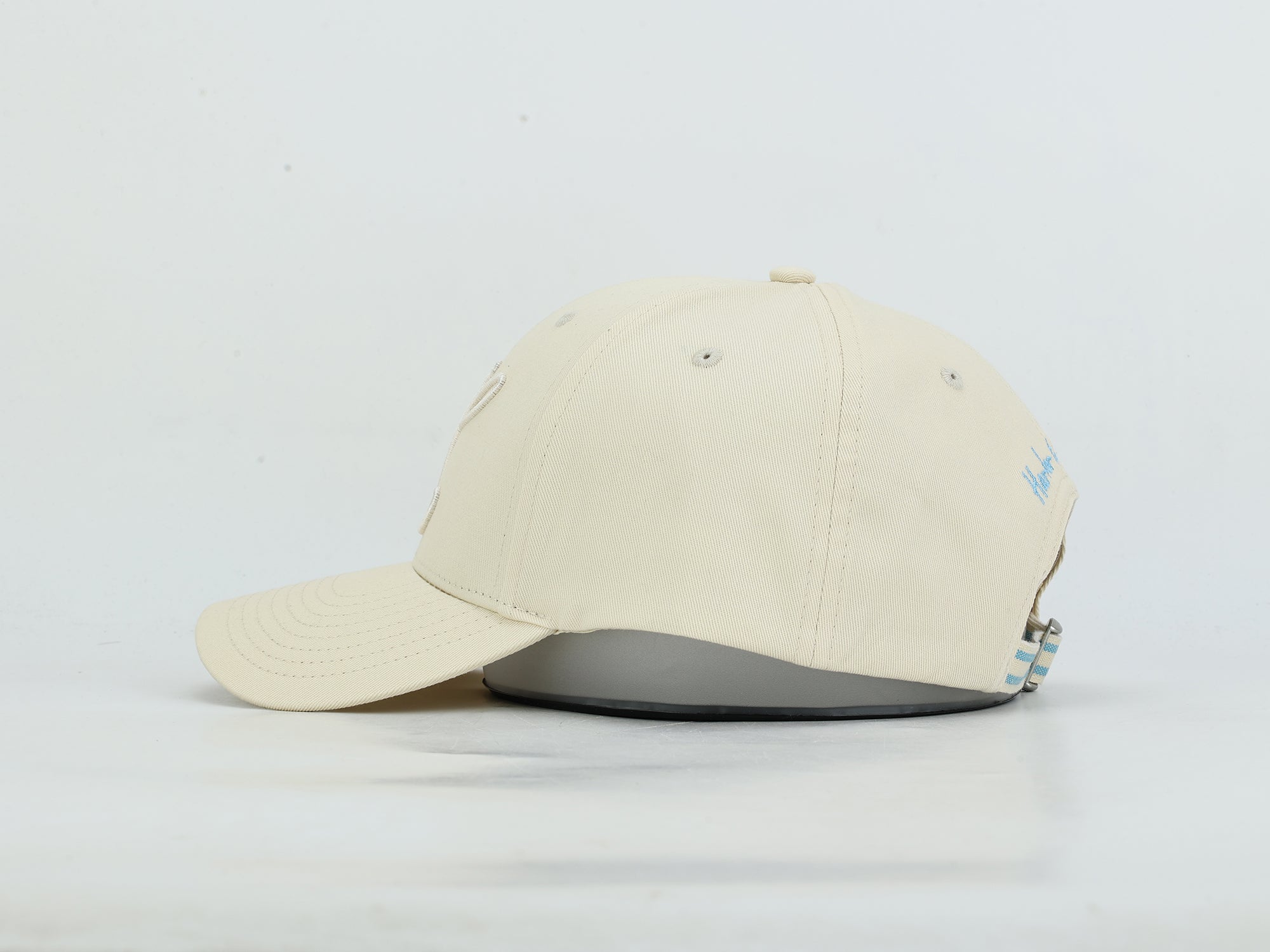 Havik Harbor Cap - Cream / Nå åpent for kjøp