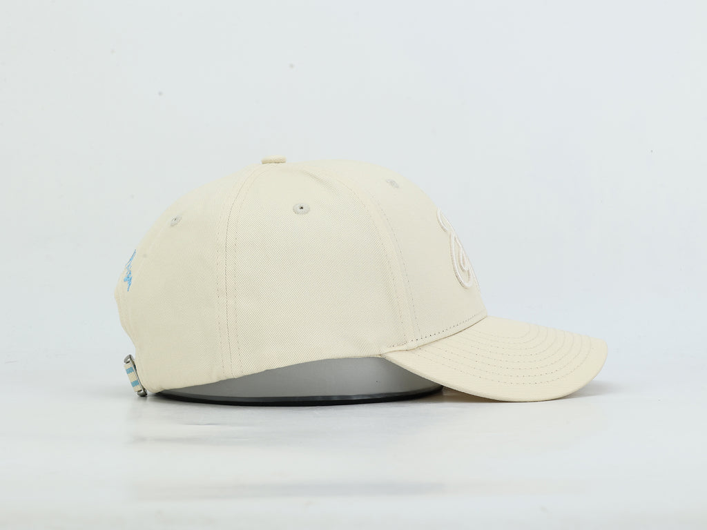 Havik Harbor Cap - Cream / Nå åpent for kjøp