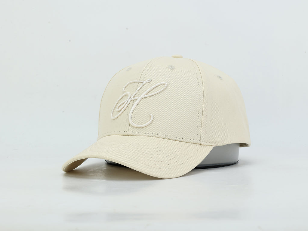 Havik Harbor Cap - Cream / Nå åpent for kjøp