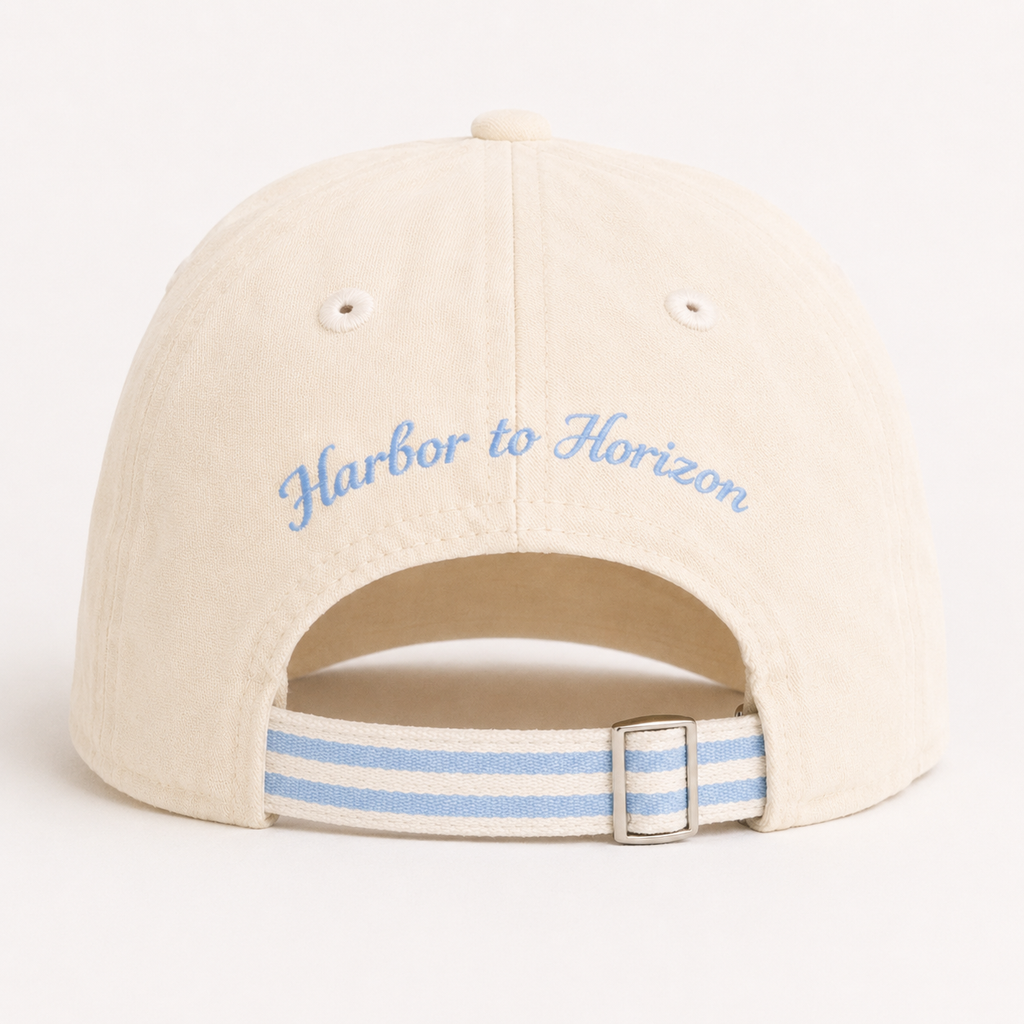 Havik Harbor Cap - Cream | Kommer snart