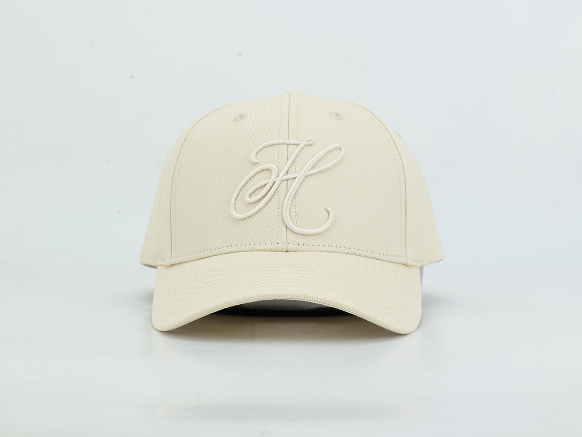 Havik Harbor Cap - Cream / Nå åpent for kjøp
